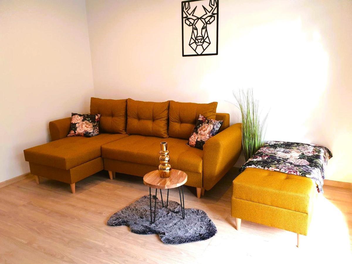 Happystay Gold Gliwice Luaran gambar