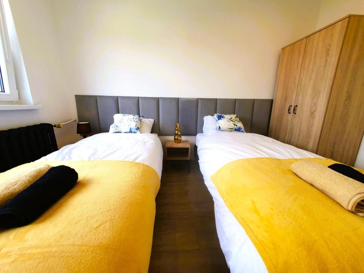 Happystay Gold Gliwice Luaran gambar