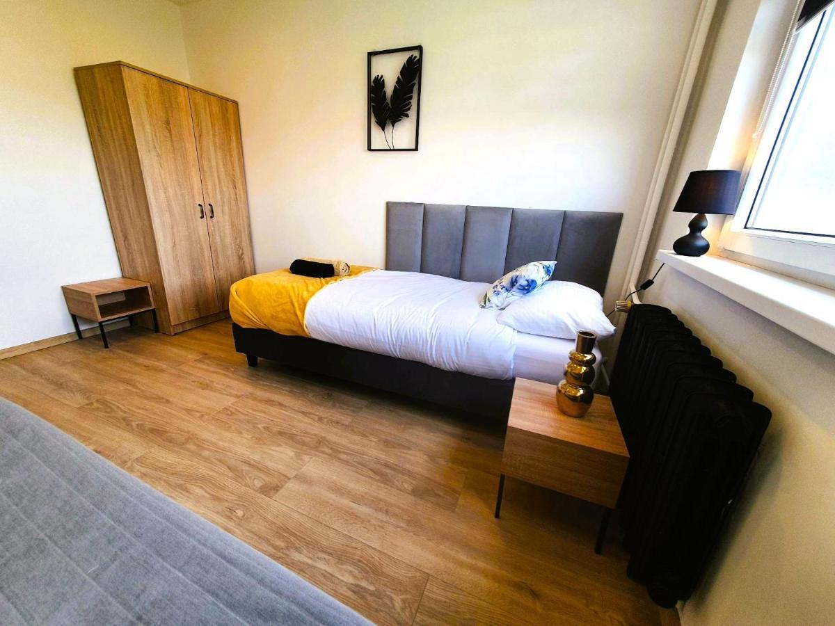 Happystay Gold Gliwice Luaran gambar