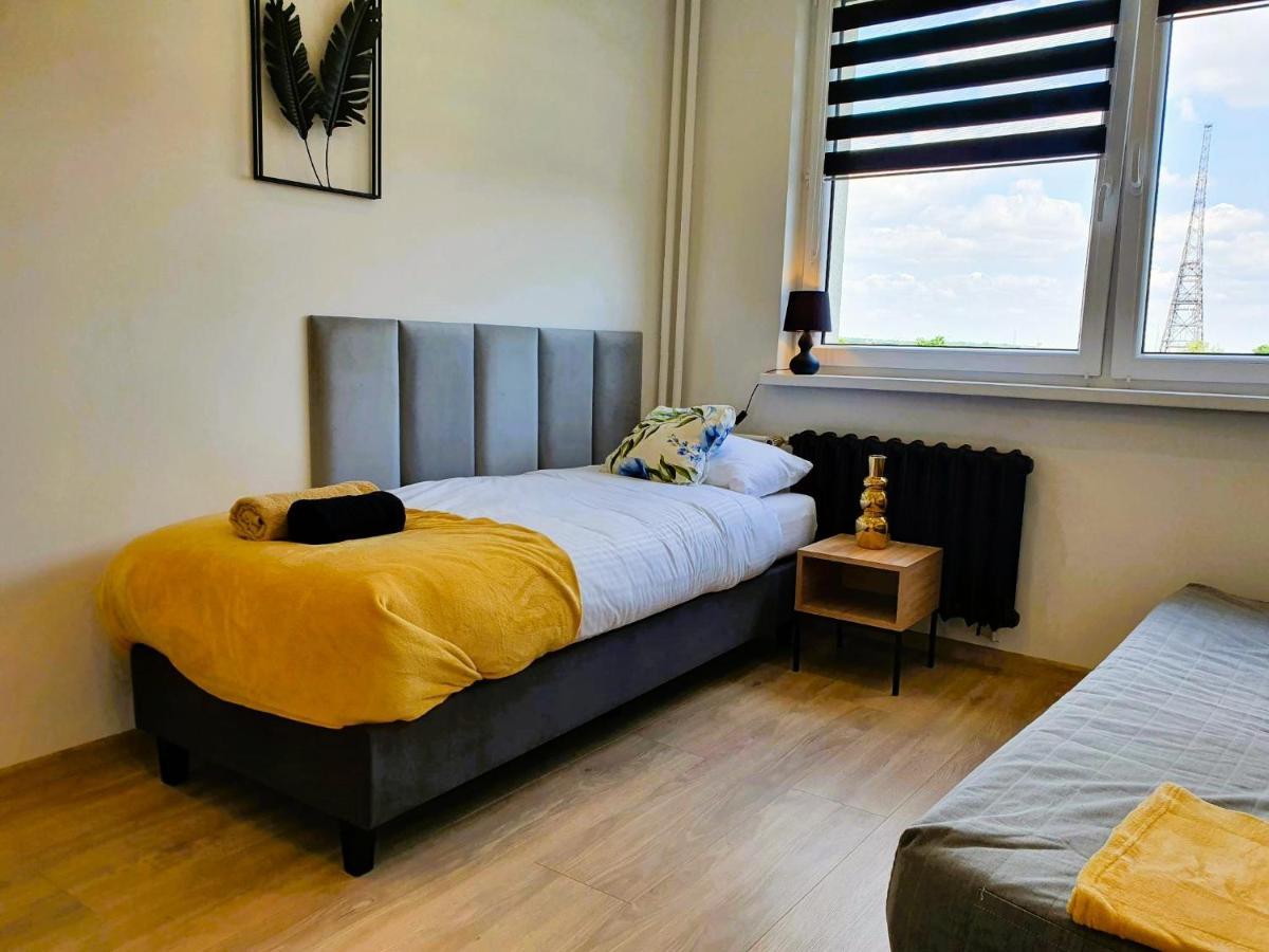 Happystay Gold Gliwice Luaran gambar