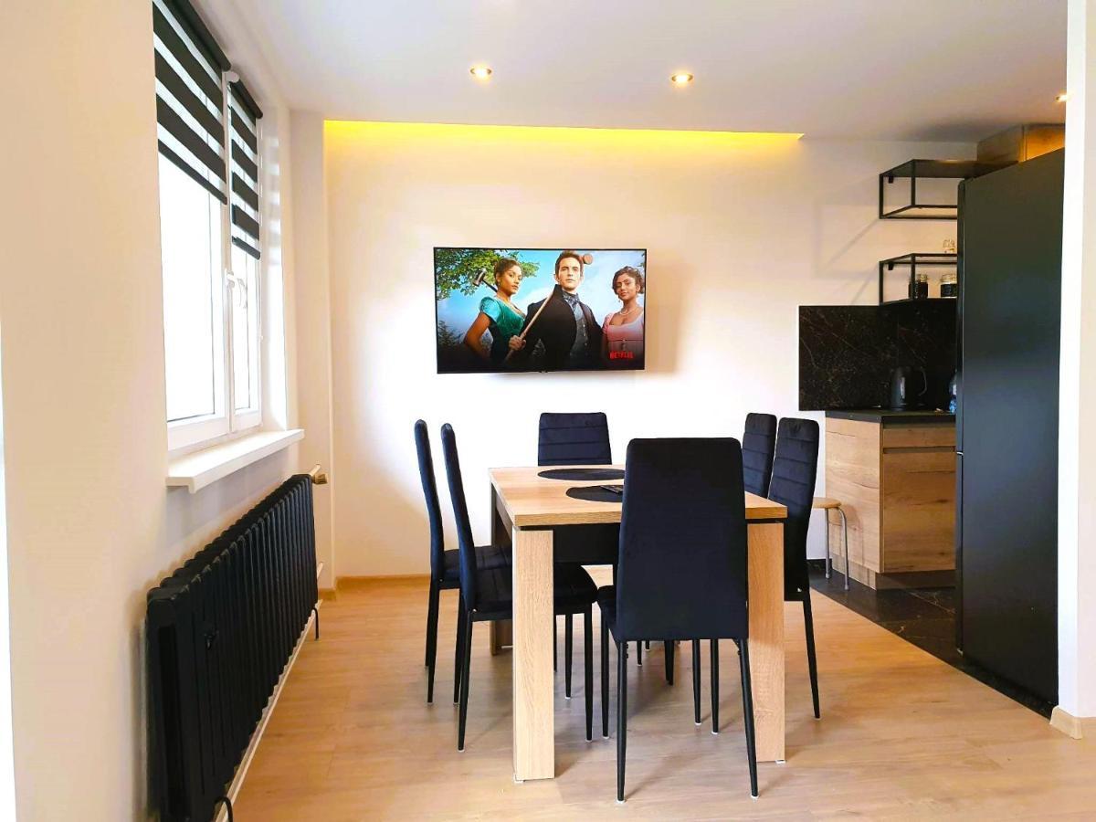 Happystay Gold Gliwice Luaran gambar