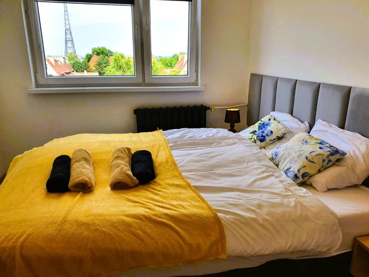 Happystay Gold Gliwice Luaran gambar