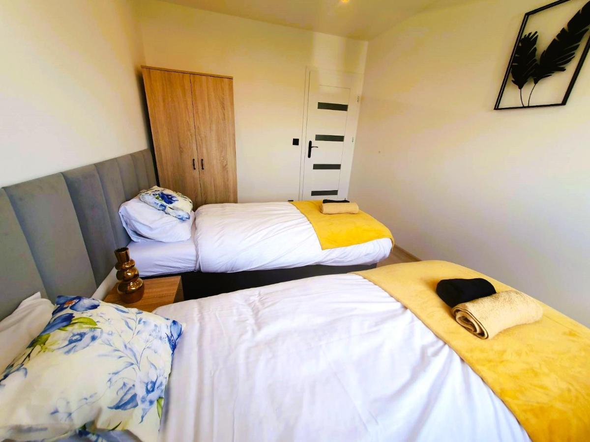 Happystay Gold Gliwice Luaran gambar