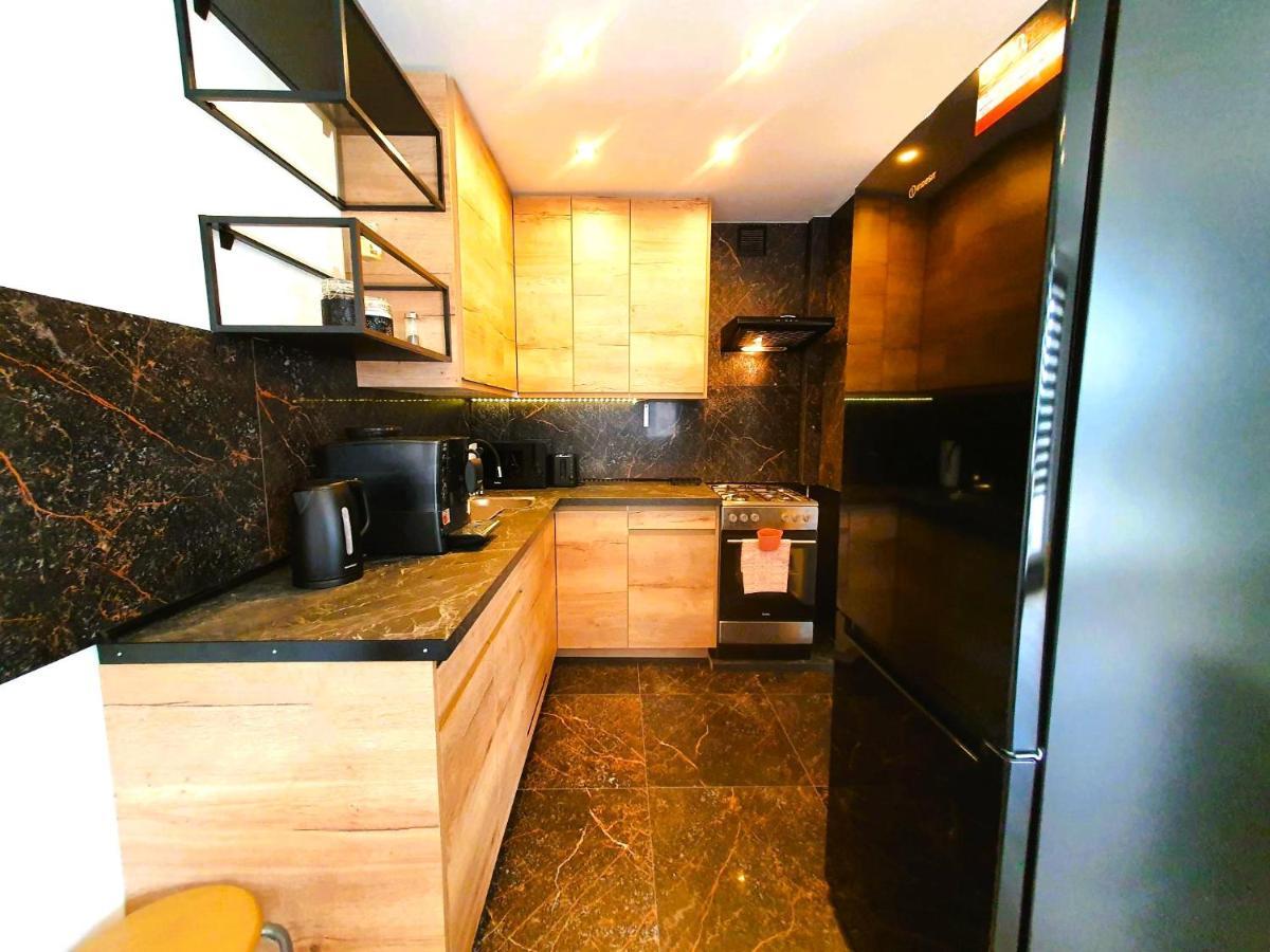 Happystay Gold Gliwice Luaran gambar