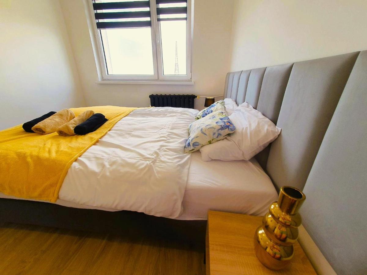 Happystay Gold Gliwice Luaran gambar