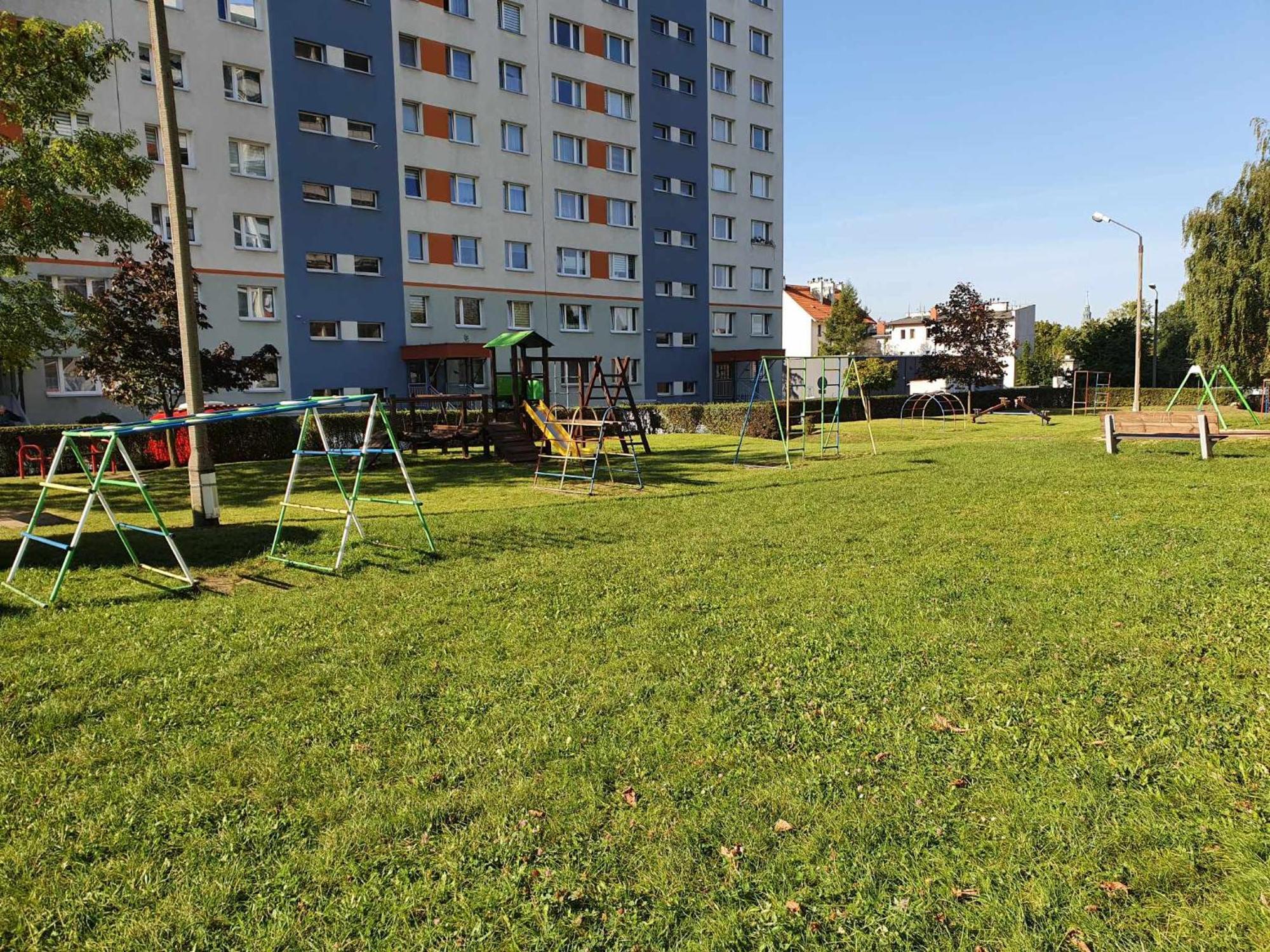 Happystay Gold Gliwice Luaran gambar